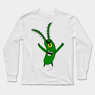 Plankton by MH Long Sleeve T-Shirt